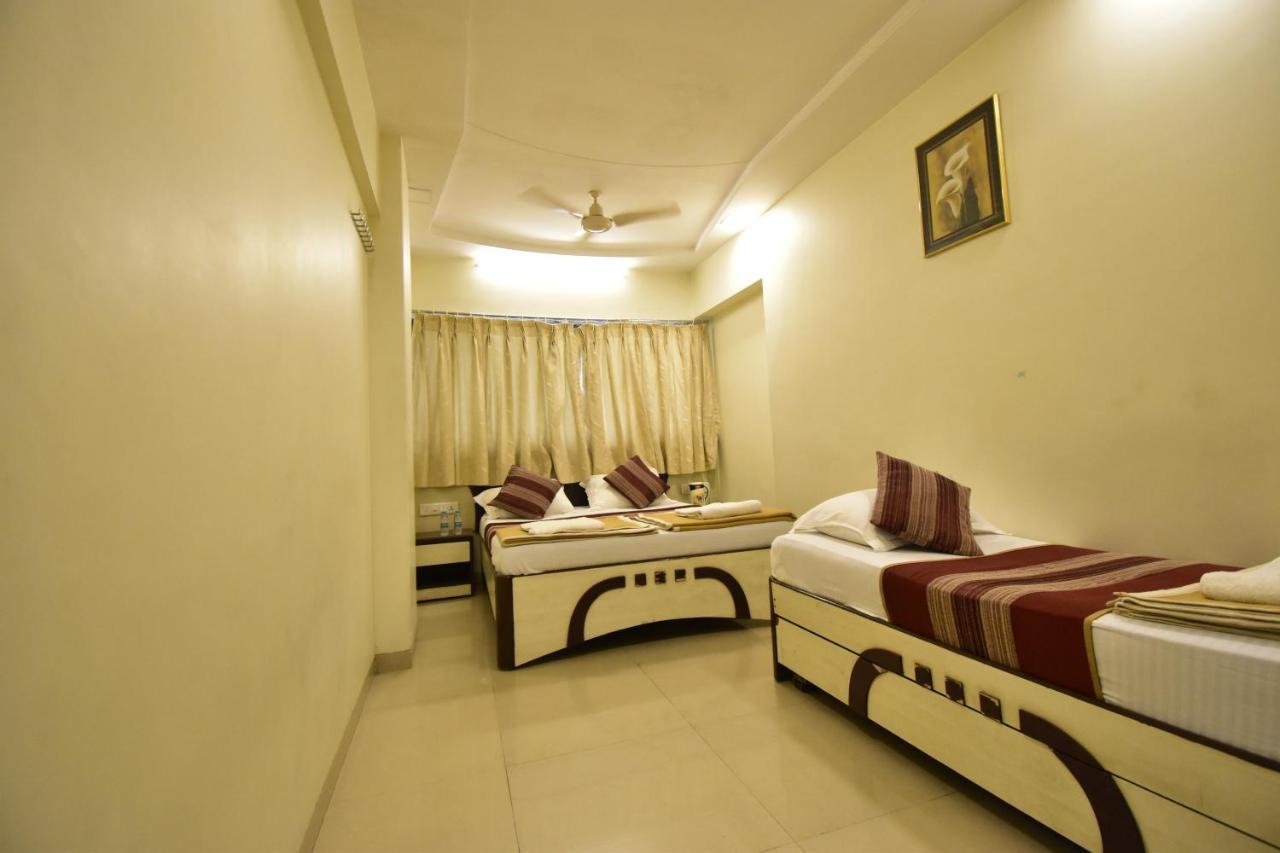 Hotel Kalpana Palace, Bombay Extérieur photo