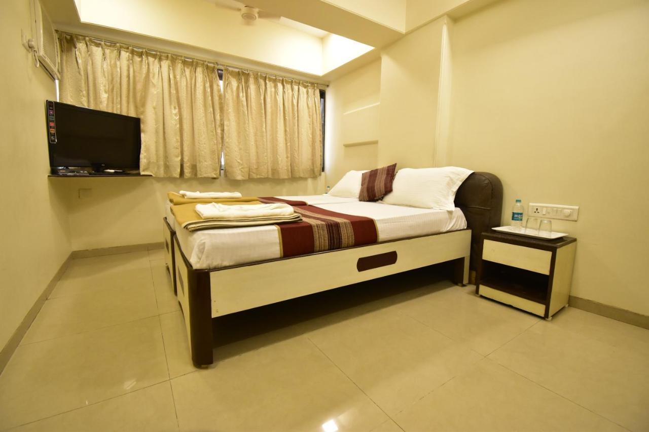 Hotel Kalpana Palace, Bombay Extérieur photo
