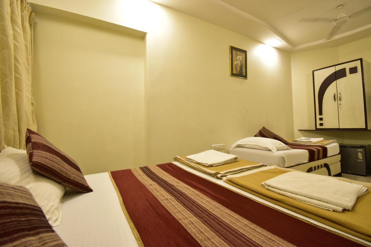 Hotel Kalpana Palace, Bombay Extérieur photo