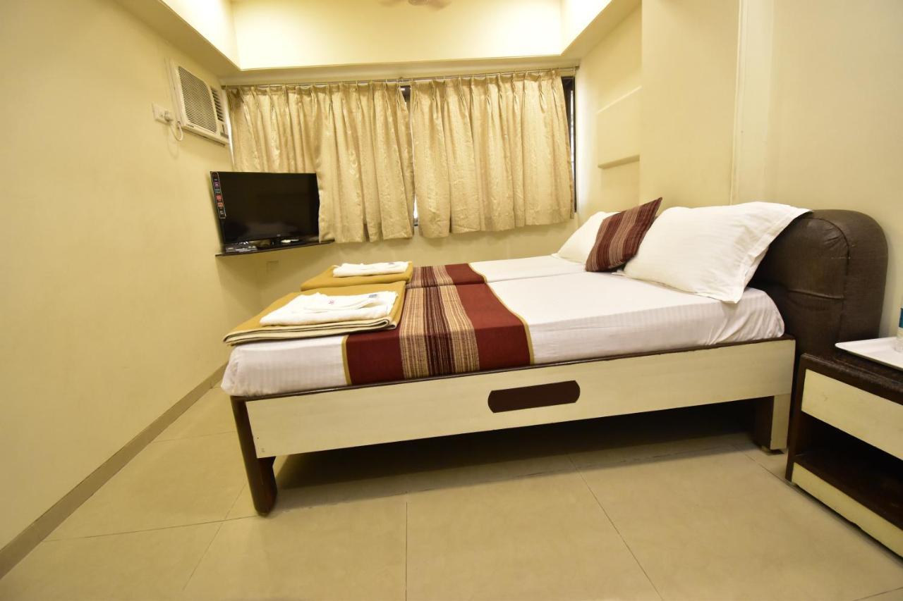 Hotel Kalpana Palace, Bombay Extérieur photo