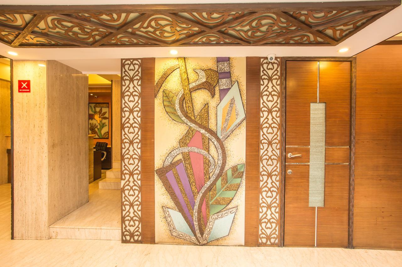 Hotel Kalpana Palace, Bombay Extérieur photo