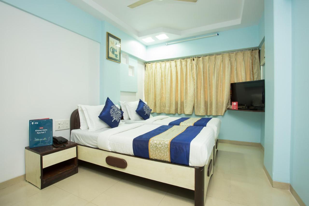 Hotel Kalpana Palace, Bombay Extérieur photo