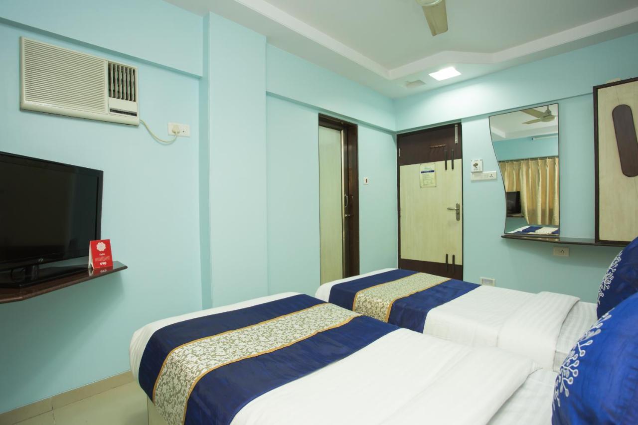 Hotel Kalpana Palace, Bombay Extérieur photo