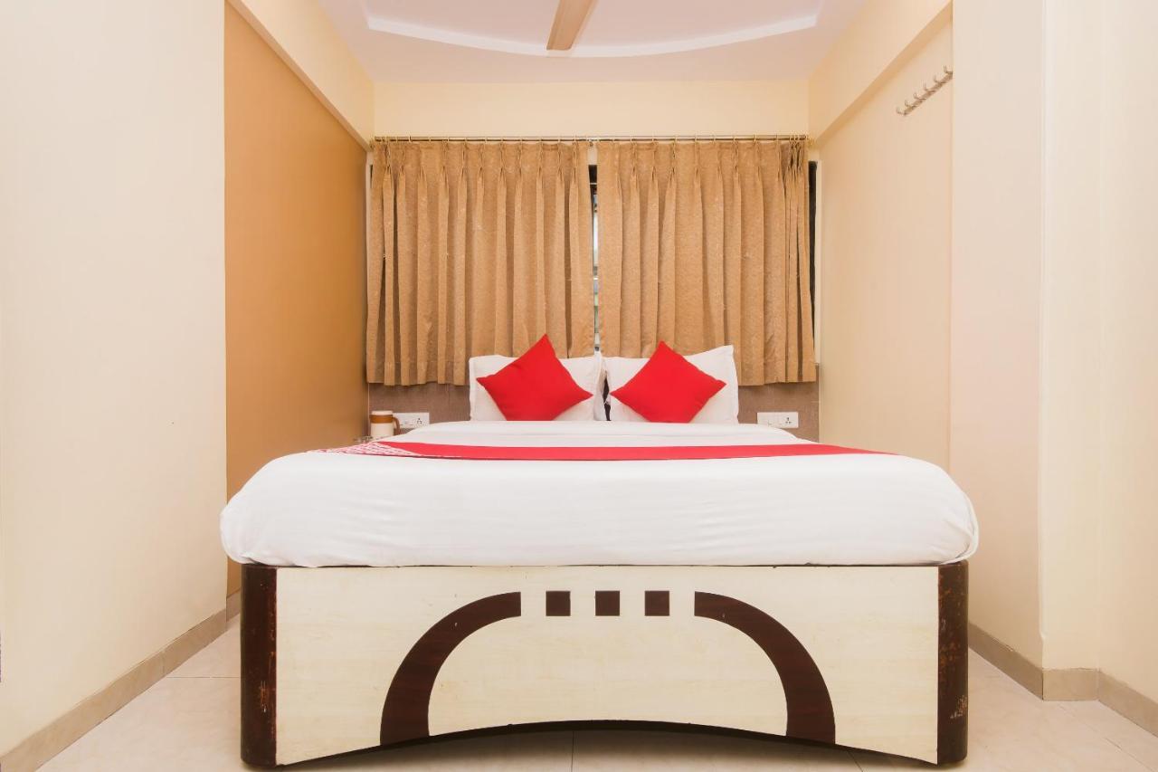 Hotel Kalpana Palace, Bombay Extérieur photo