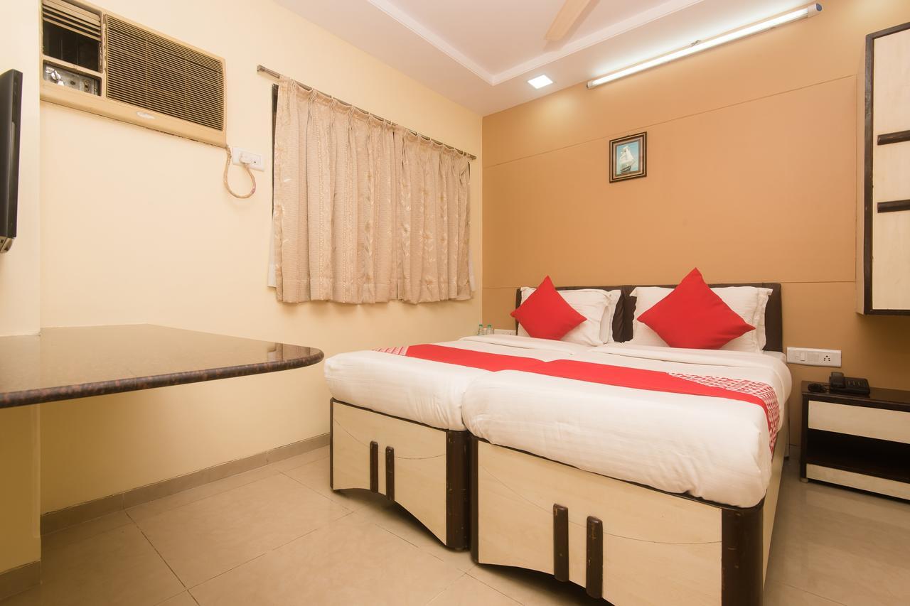 Hotel Kalpana Palace, Bombay Extérieur photo